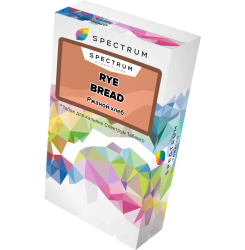 SPECTRUM Rye Bread 40gr